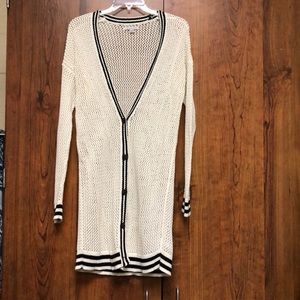 American Eagle long cardigan
